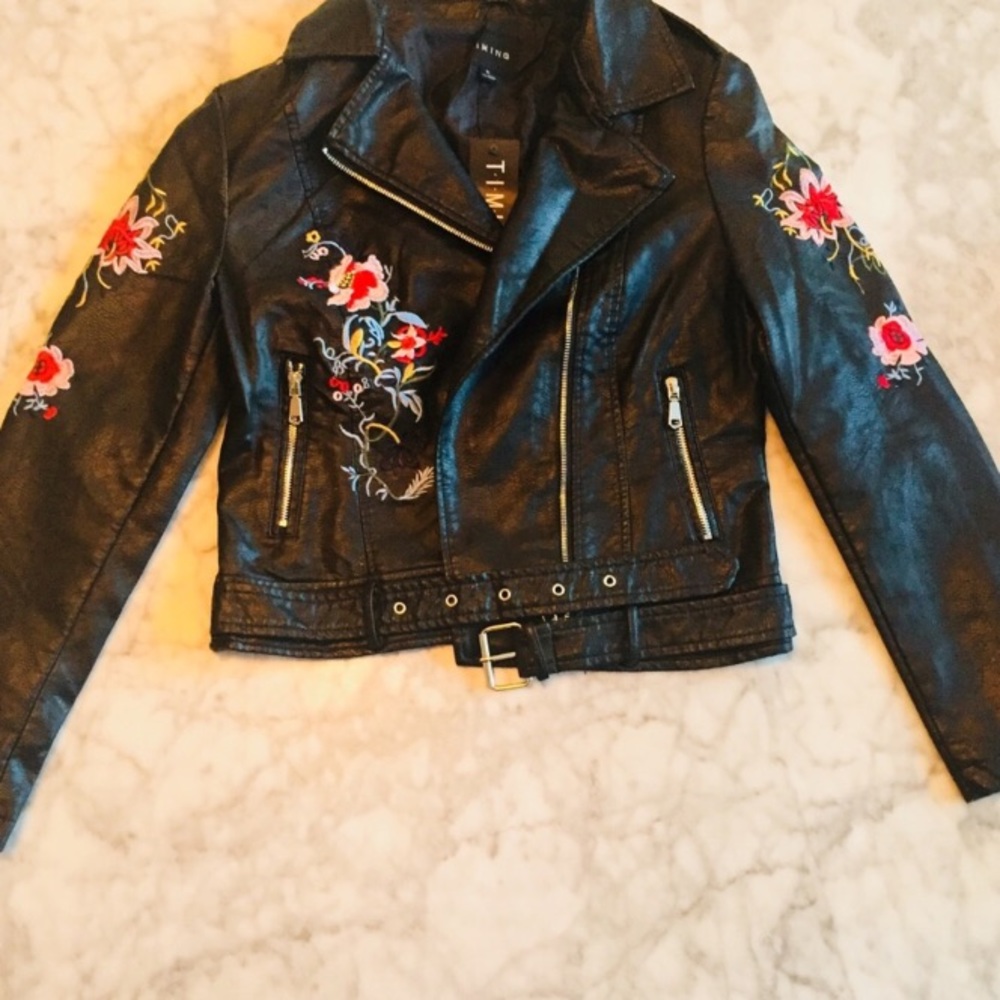 Moto Jacket - Picture 4 of 7